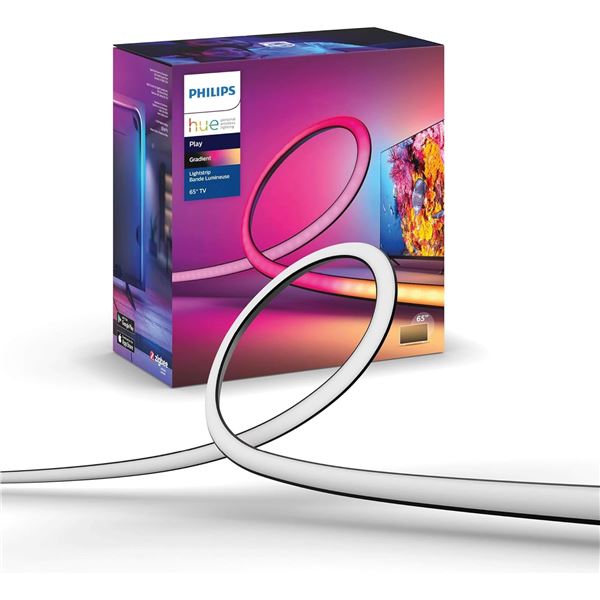 BNIB Philips Hue 65" Smart TV Light Strip Retail $479.99