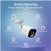 Image 2 : BNIB Geeni HD Hawk 3 1080p Outdoor Security Camera 2 Pack Retail $130