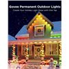 Image 2 : BNIB Govee Permanent Outdoor Lights Pro Retail $959.99