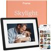 Image 1 : BNIB Skylight Frame - WiFi Digital Picture Frame Customer Support, Touch Screen Digital Photo Frame 
