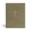 Image 1 : BNIB Group of  2 CSB Illustrator's Notetaking Bible Large Print Edition Retail $90/per box