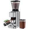 Image 1 : Conical Burr Coffee Grinder Electric, Espresso Coffee Bean Grinder Retail $133