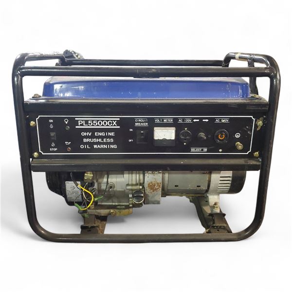ProLine Portable Generator PL5500CX