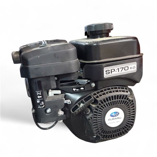Subaru Engine SP-170 6.0
