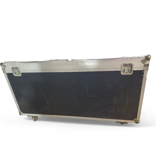 Hard Utility Flight Storage Road Case, H33" x W57" x D25"