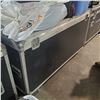 Image 2 : Hard Utility Flight Storage Road Case, H33" x W57" x D25"