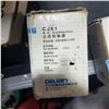 Image 2 : 4 Electrical Contactors (DaJian CJX1 x2, JUCHE JBK-63, CFB16-02DSK) - Unused in boxes