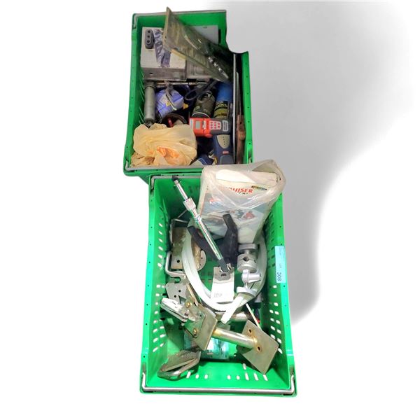 Misc Parts & Hardware - Nail Gun, Clamps, Brackets, and More