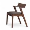 Image 1 : BNIB Zola Dining Chair - Volcanic Gray - RV: $269 CAD