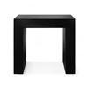 Image 2 : Moe's Home Collection Lazarus Outdoor Stool Black - RV: $499 CAD (BQ-1064-02) - Overall in good cond