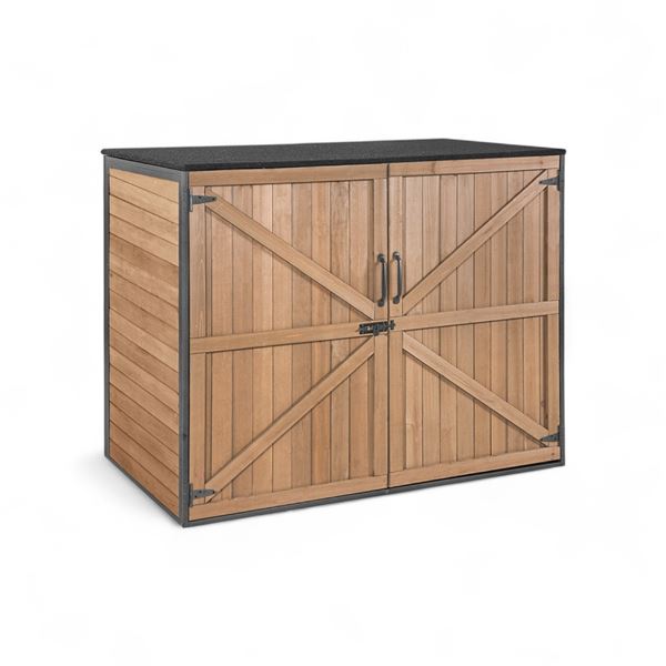 BNIB Aivituvin Wooden Storage AIR105 - RV: 259 CAD