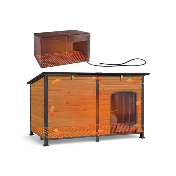 BNIB Aivituvin Pet Hutch (AIR63-HP-20F2)