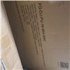 Image 3 : BNIB 3 Pcs Set Includes Coffee Table, 2 End Tables  (fg-dj-pu-16-954-way)