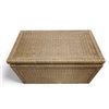 Image 1 : Wicker Storage Chest, H20.5" x W36" x D20"