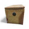 Image 3 : Wicker Storage Chest, H20.5" x W36" x D20"