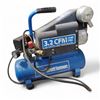 Image 1 : Bissett Cast Iron Cylinder Air Compressor (Model IHHD2018L-LB)