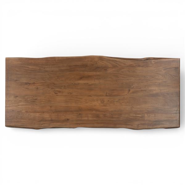 Moe's Home Collection Lila Large Dining Table Top Only - Brown (BB-1014-03-A)