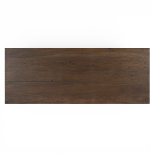 Moe's Home Collection Hadley Coffee Table Top Only - Warm Brown (BB-1033-20-A)