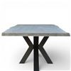 Image 2 : Moe's Home Collection Edge Dining Table Top Only - Small (UH-1018-29-A)