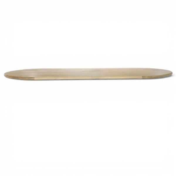 Moe's Home Collection Milo Large Dining Table Top Only - Oak (FC-1002-24-A)