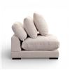 Image 2 : New Moe's Home Collection - Tumble Slipper Chair Cappuccino - RV: $1149 CAD (UB-1008-14)