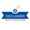 Image 1 : DISCLAIMER - READ BEFORE BIDDING, MANDATORY!