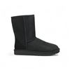 Image 1 : BNIB UGG Women's Classic Short II Black - RV: $210 CAD (Size US 9)
