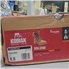 Image 3 : BNIB Kodiak Women's 8" Bralorne Waterproof Boots - RV: $199.99 CAD (KD0A4TDTBRN)