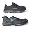 Image 1 : 2 BNIB Dolphin D3 CSA Approved Safety Shoes Black & Skecher Performance Go Walk 5 - RV: $100 CAD (Si
