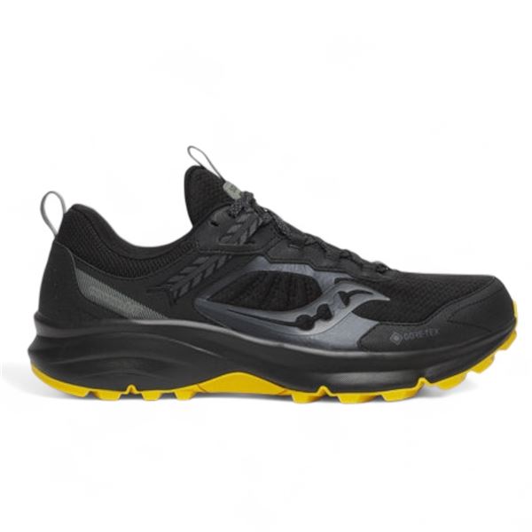 BNIB Saucony Men's Excursion TR17 GTX Black - RV: $170 CAD (Size US 7)
