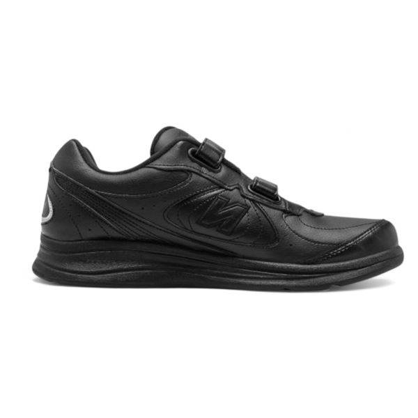 BNIB New Balance Men's Walking Shoes Black - RV: $170 CAD (Size US 10 / MW577VK)