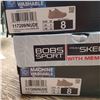 Image 3 : 2 BNIB Skechers Women's BOBS Sport Squad Chaos Sneaker - RV: $150 CAD (Size US 8)