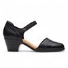Image 1 : BNIB Clarks Women's Shoes EMILY2 KETRA Black - RV: $120 CAD (Size US 7.5 / 26177127)