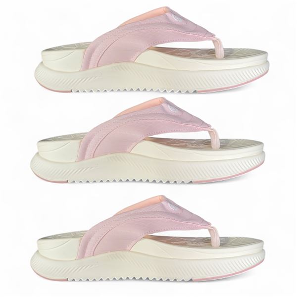 3 BNIB ONCAI Women's Orthotic Cushion Flip Flops - RV: $120 CAD (Size US 8)