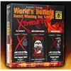 Image 3 : BNIB Group of 4 Worlds Hottest Xtreme Trio Hot Sauce Variety Pack Retail $47/per box