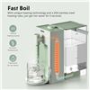 Image 4 : BNIB Buydeem Instant Hot Water Dispenser Retail $260