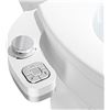 Image 1 : Group of 2 BNIB PIKETS Bidet Attachment for Toilet Retail $50/per box