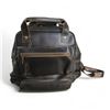 Image 1 : Leather Backpack