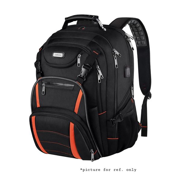 New Travel Laptop Backpack 17in Computer Notebook