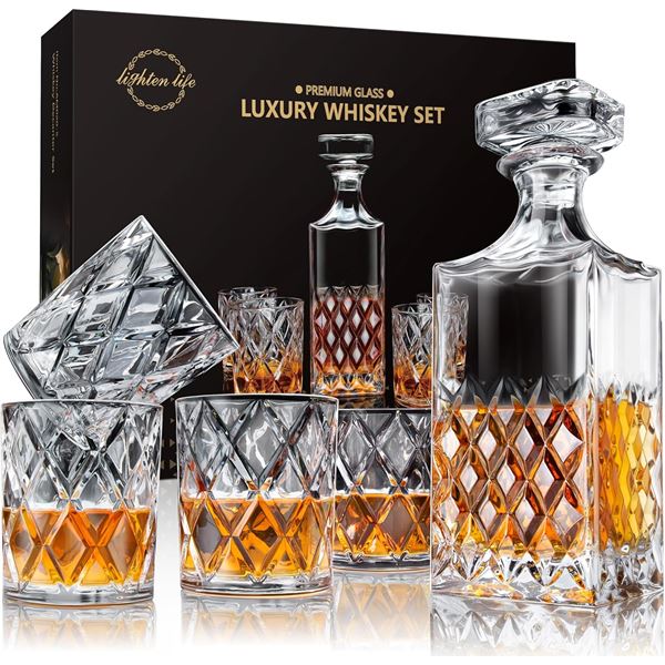 Luxury Whiskey Set