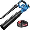 Image 1 : BNIB Enhulk 20V 4.0Ah Cordless Leaf Blower Retail $130 USD