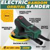 Image 1 : BNIB Pro-Grade Random Orbital Sander Retail  $190