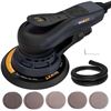 Image 1 : BNIB MAXXT Random Orbital Sander Brushless 350W 3A Multi-Function Variable Speed Electric Retail $27