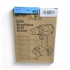 Image 3 : BNIB Litheli 20V MAX Cordless Drill Set, Brushless Power Drill Retail $110