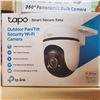 Image 2 : BNIB TP-Link Tapo Outdoor Pan/Tilt Camera, WiFi Light Bulb Cameras, and COSULAN 360 Panoramic Bulb C