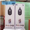 Image 4 : BNIB TP-Link Tapo Outdoor Pan/Tilt Camera, WiFi Light Bulb Cameras, and COSULAN 360 Panoramic Bulb C