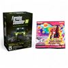Image 1 : BNIB 2 Farming Simulator 25 and 2 Bandai SuperHero Fighters - RV: $180 CAD