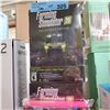 Image 3 : BNIB 2 Farming Simulator 25 and 2 Bandai SuperHero Fighters - RV: $180 CAD