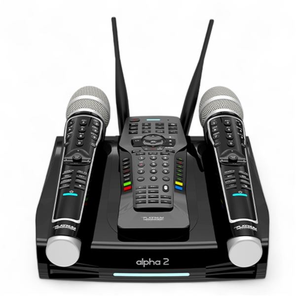 BNIB Platinum Link Alpha 2 Hybrid Karaoke Player System - RV: $1199 CAD