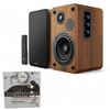 Image 1 : BNIB Mevosto DS19 Powered Bookshelf Speakers and Beethoven Paul Lewis CD Box Set - RV: $160 CAD